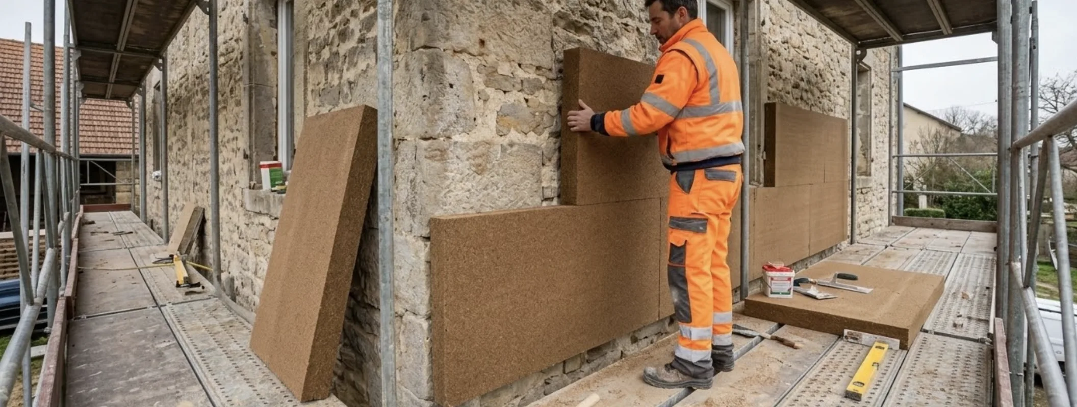 Isolation Extérieure (ITE) : Prix 2026, Aides et Pièges